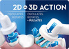 Oral-B Vitality Cross Action Electric Rechargeable Toothbrush Gift Pack - Pack Of 2