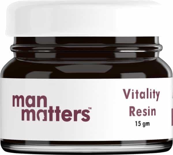 Man Matters Vitality Resin 15 G