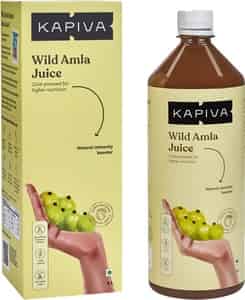 Kapiva Ayurveda Wild Amla Juice 1l