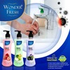 Wonder Fresh Handwash Greenapple & Lemon 430Ml
