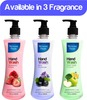 Wonder Fresh Handwash Greenapple & Lemon 430Ml