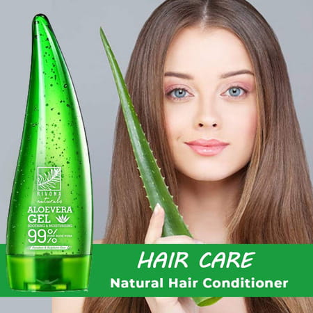 Rivona Naturals 99% Pure & Organic Aloe Vera Gel For Face | Skin And Hair - 125 Ml (Pack Of 2)