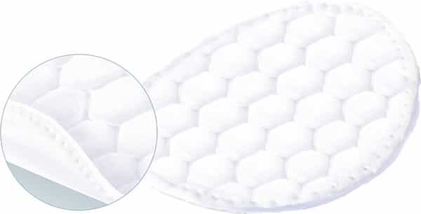 Bella Cotton Pads 80 Pcs + 30% Free