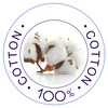 Bella Cotton Pads 80 Pcs + 30% Free