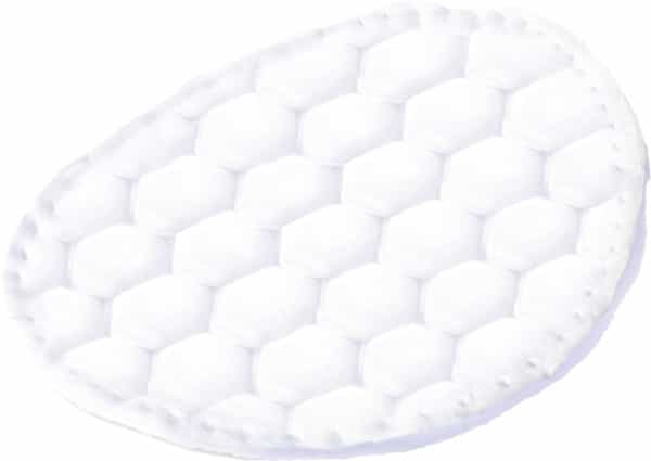 Bella Cotton Pads 80 Pcs + 30% Free