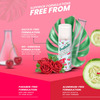 Batiste Instant Hair Refresh Dry Shampoo - Floral & Flirty Blush - 50Ml