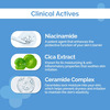 The Derma Co 2% Niacinamide Gentle Skin Cleanser | Sensitive/Dry/Normal Skin - 125 Ml