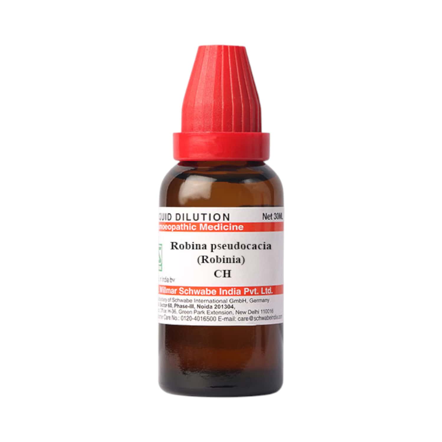 Dr. Willmar Schwabe India Robina Pseudocacia (robinia) 200ch 30ml