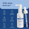 Man Matters Growmax Minoxidil 5% With Procapil Solution Serum I Prevent Hair Loss | Thinning I 60 Ml