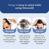 Man Matters Growmax Minoxidil 5% With Procapil Solution Serum I Prevent Hair Loss | Thinning I 60 Ml