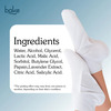 Bake Aha + Bha Foot Peeling Mask For Dry Skin | Calluses & Dead Skin Removal - Sock Type Foot Mask