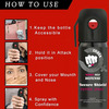 Secure Shield Self Defense Pepper Spray For Women Safety/Protection Pack Of 10