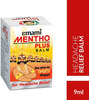 Emami Mentho Plus Balm - 4 Ml