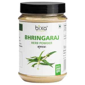 Bixa Botanical Bhringaraj Powder (eclipta Alba) | Supports Healthy Hair 200g