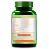 Himalayan Organics Plant Based Lung Detox | Vasaka - Arjuna & Trikatu | Bottle | 60 Veg Tablets