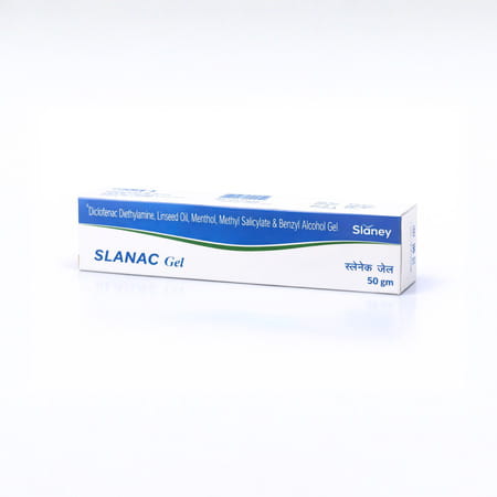 Slaney Slanac Gel 50 G