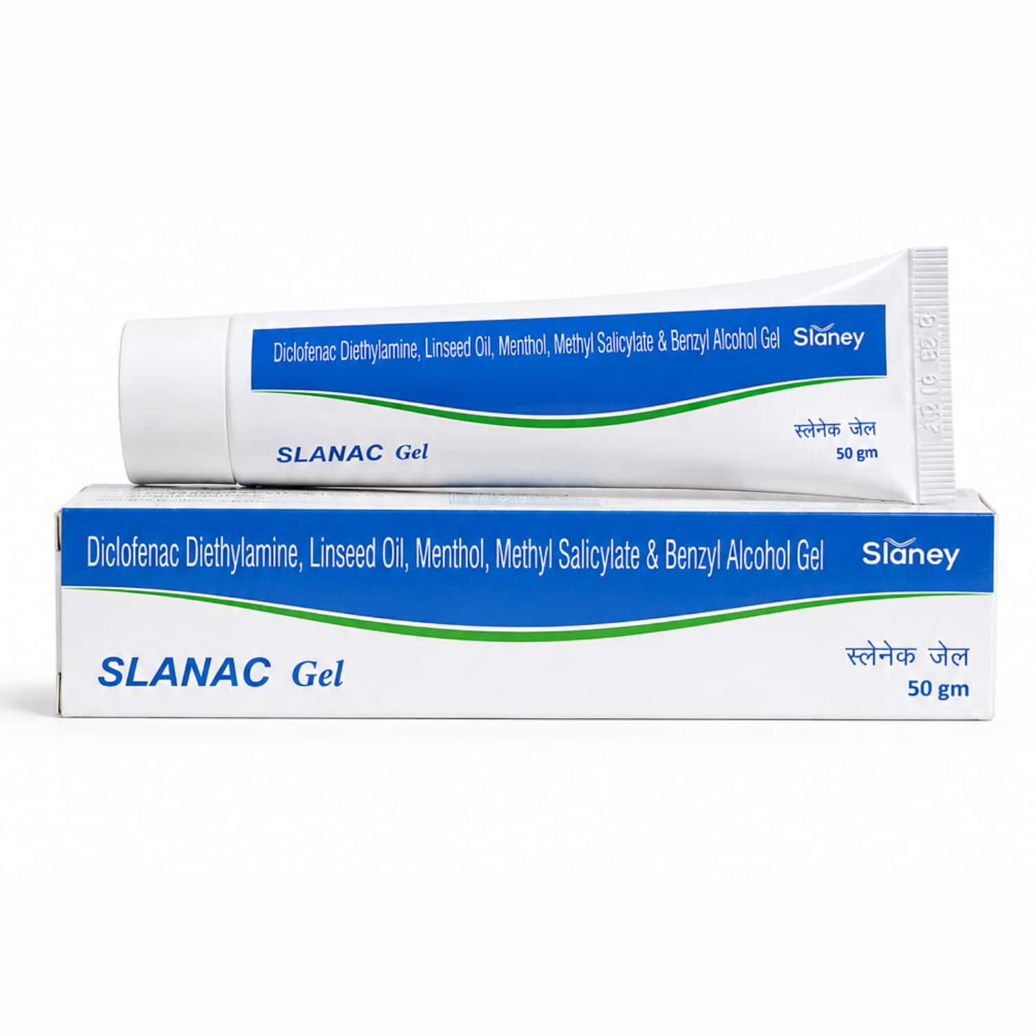 Slaney Slanac Gel 50 G
