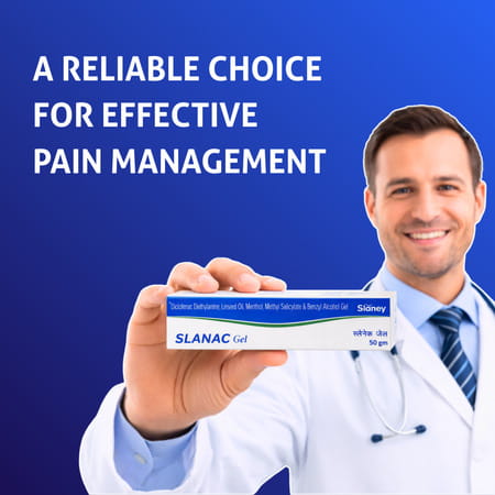 Slaney Slanac Gel 50 G
