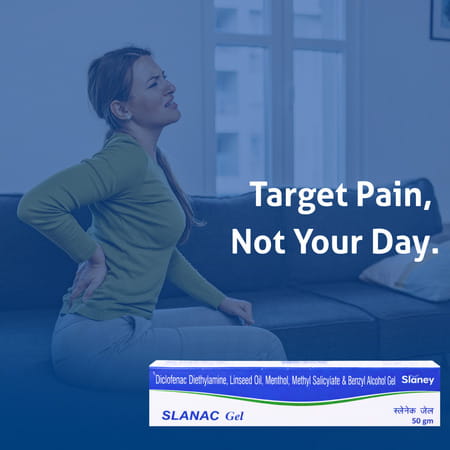 Slaney Slanac Gel 50 G