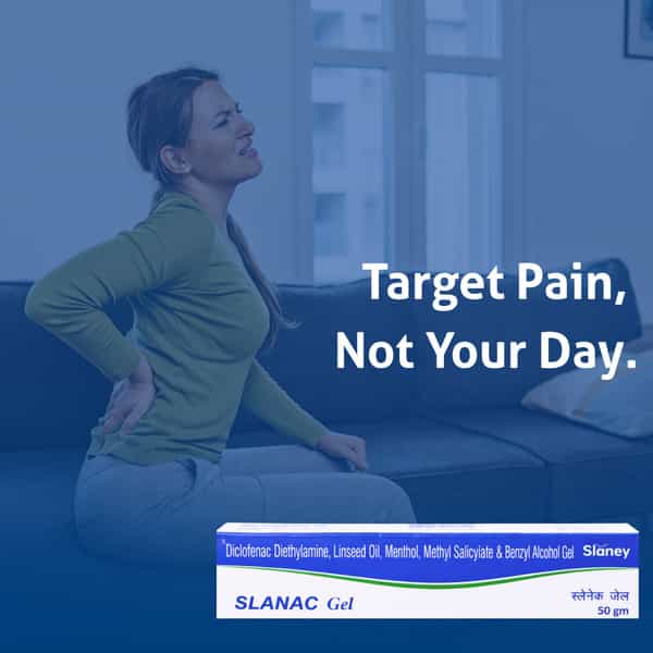 Slaney Slanac Gel 50 G