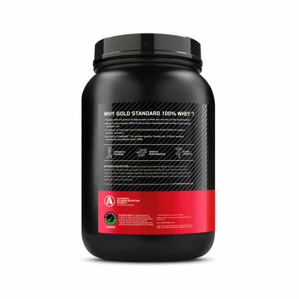 Optimum Nutrition (On) Gold Standard 100% Whey Protein Powder 2 Lbs | 907G Rocky Road