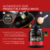 Optimum Nutrition (On) Gold Standard 100% Whey Protein Powder 2 Lbs | 907G Rocky Road
