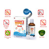 Cogni 3 Omega Fish Oil Drops I Triglyceride Form I Epa Dha Supplement I 50Ml Bottle