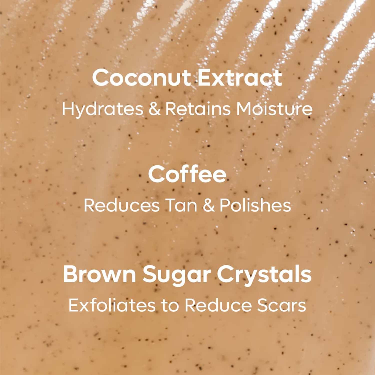 Buy COFFEE SUGAR BODY SCRUB WITH COCONUT Online & Get Upto 60 OFF at