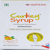 Curkey Citrus Flavour Bottle Of 60Ml Syrup