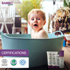Bambo Nature Body Lotion For Kids - 100Ml