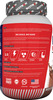 Scitron Mega Mass Gainer|3G Creatine, 112.5G Carbs, 22.5G Protein In 4 Scoops, Rich Chocolate, 900G