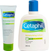 Cetaphil Moisturising Lotion 250Ml & Moisturising Cream 80Gm | Sensitive Or Dry Skin
