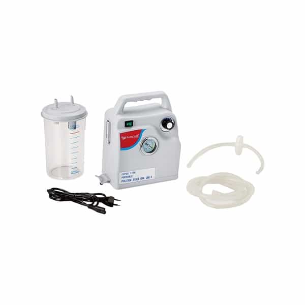 Easy Care Ecpsu 7776 Portable Phlegm Suction Unit White