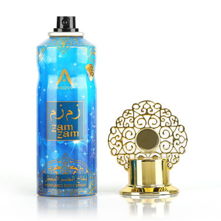 St.John Ameerah Perfumed Body Spray Zam Zam Deodorant For Men-200ml