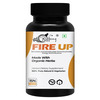 Fire Up Health Wellness Energy Capsule For Men For Strength & Power 100% Ayurvedic (15 Capsules)