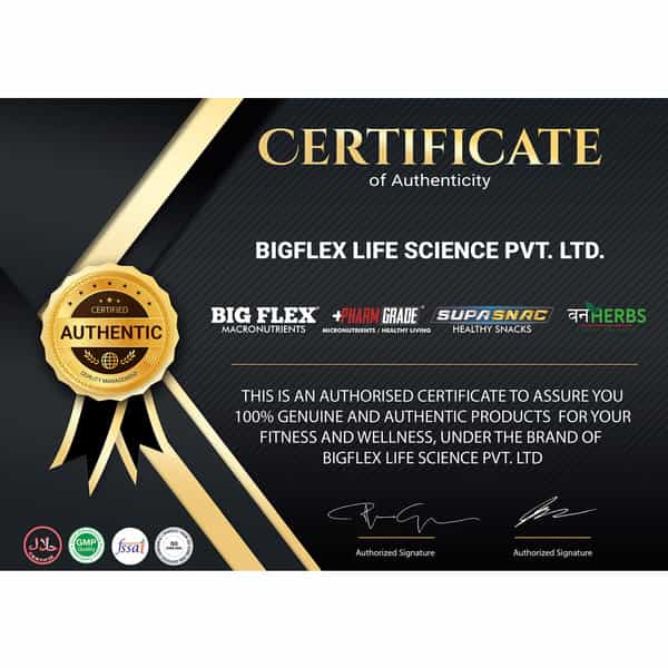 Bigflex Eaa Watermelon (450 Gm)