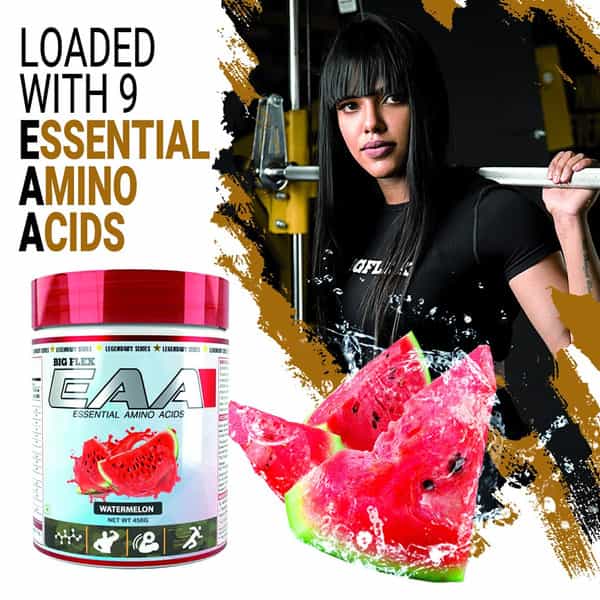 Bigflex Eaa Watermelon (450 Gm)