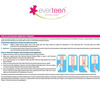 Everteen Super Plus Applicator Tampons For Periods In Women- 1 Pack (8 Tampons)