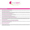 Everteen Super Plus Applicator Tampons For Periods In Women- 1 Pack (8 Tampons)