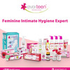 Everteen Super Plus Applicator Tampons For Periods In Women- 1 Pack (8 Tampons)