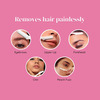 Letsshave Evior Women Face Razor (Pack Of 6)