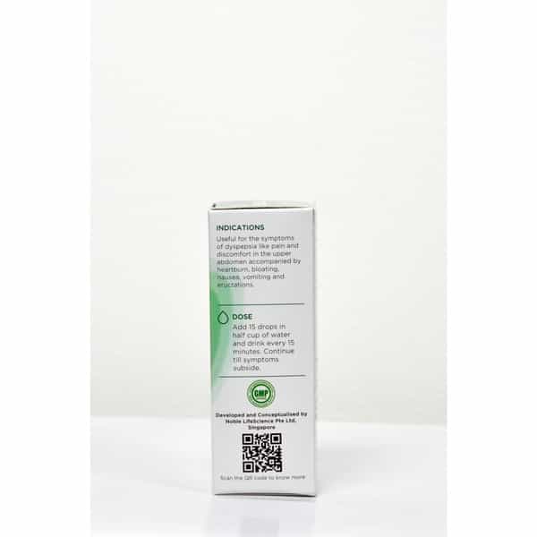 Noble Life Energy E41 Dyspep - 30Ml