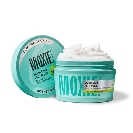 Moxie Beauty Deep Dive Hair Mask 200ml