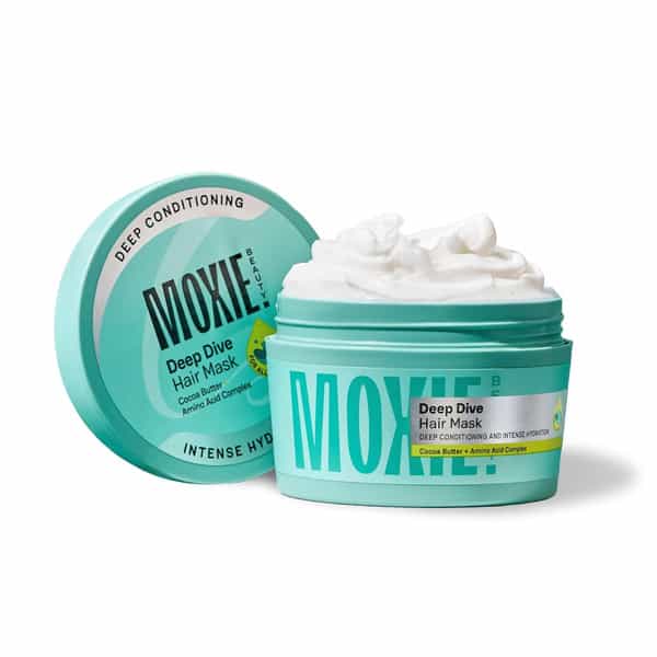 Moxie Beauty Deep Dive Hair Mask 200Ml