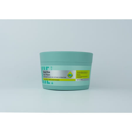 Moxie Beauty Deep Dive Hair Mask 200ml