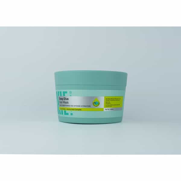 Moxie Beauty Deep Dive Hair Mask 200Ml