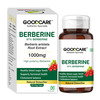 Goodcare Berberine Capsules | Adults | Metabolism Support | 60 Capsules | Pack Of 1