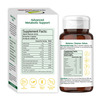 Goodcare Berberine Capsules | Adults | Metabolism Support | 60 Capsules | Pack Of 1