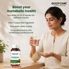 Goodcare Berberine Capsules | Adults | Metabolism Support | 60 Capsules | Pack Of 1