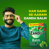 Zandu Pain Relief Balm Bottle Of 50 Ml